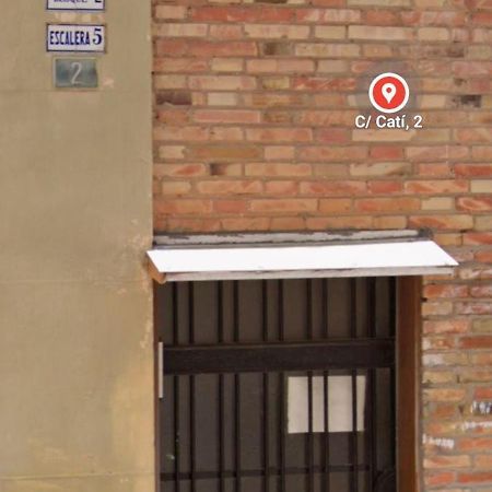 Mini Apartamento Castellon de la Plana Exterior photo